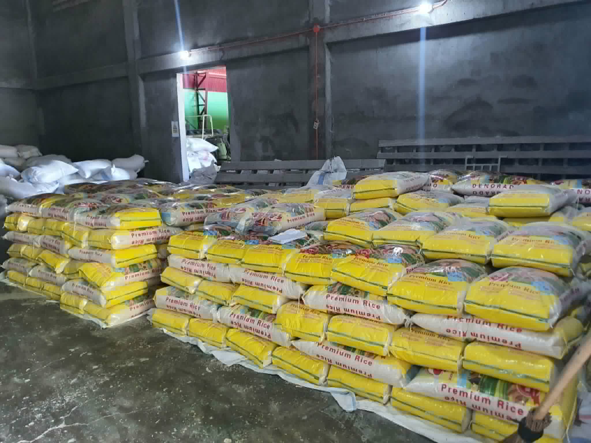 Premium Rice 25kg sack
